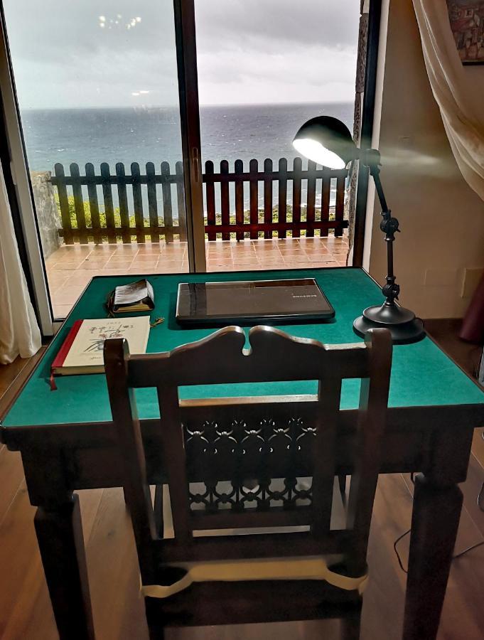 Breathe Nature - Beach House Azores Feteira  Екстер'єр фото