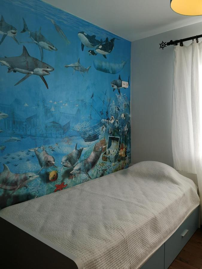 Breathe Nature - Beach House Azores Feteira  Екстер'єр фото