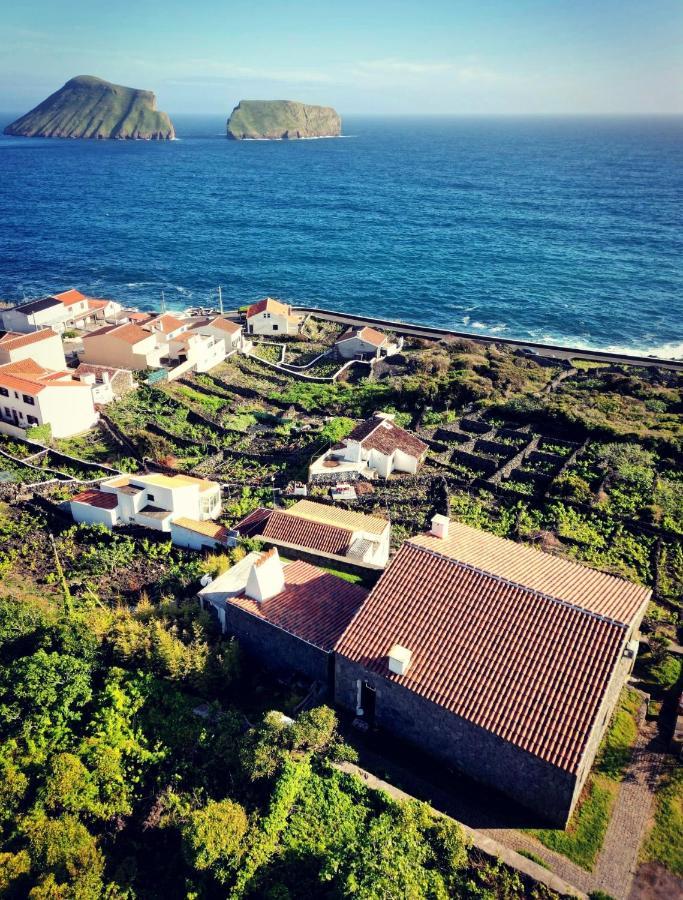Breathe Nature - Beach House Azores Feteira  Екстер'єр фото