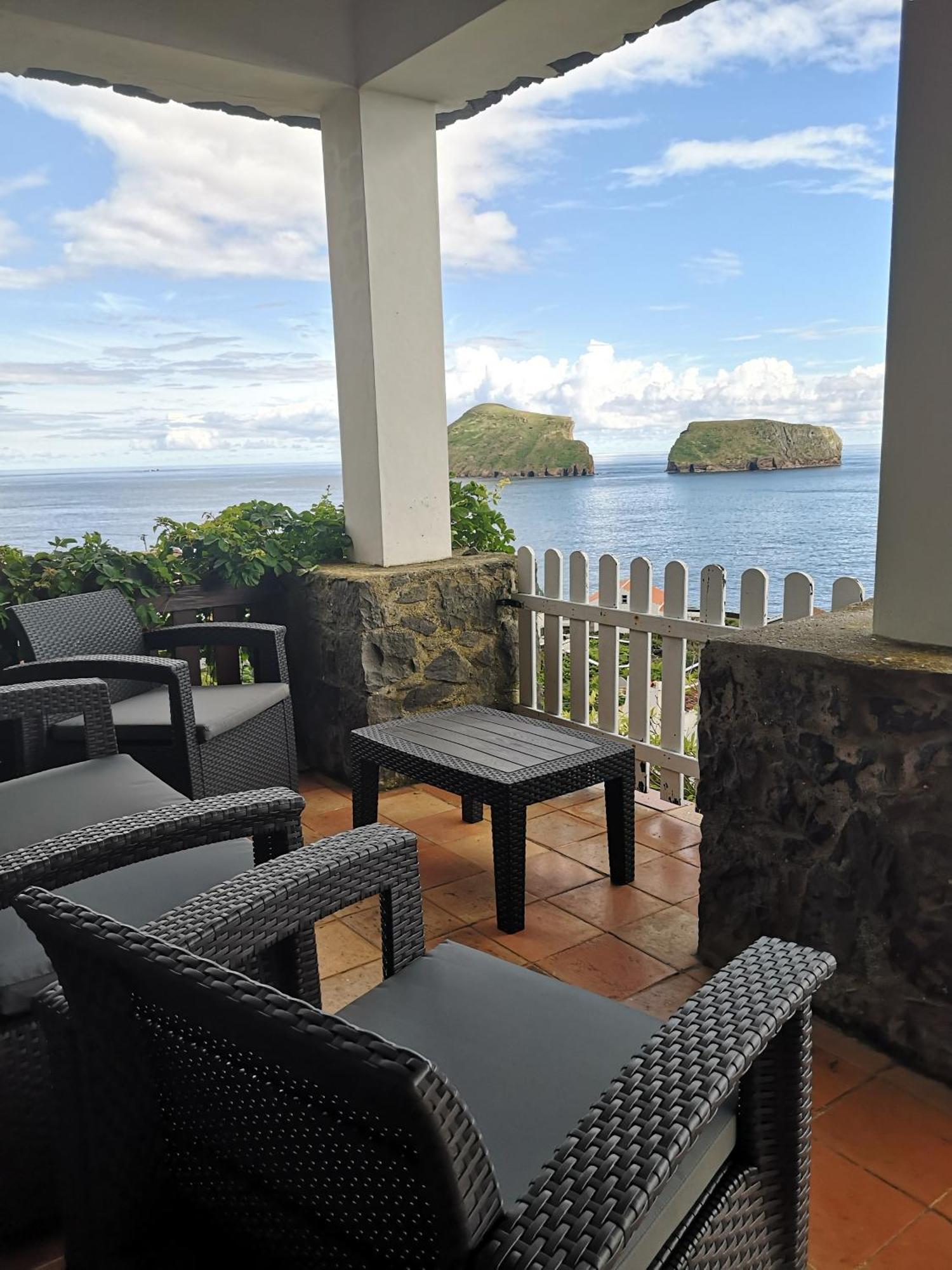 Breathe Nature - Beach House Azores Feteira  Екстер'єр фото